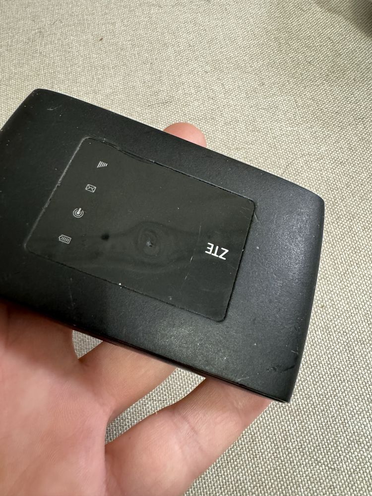 WiFi 4G модем роутер ZTE MF920T 08 8 1
