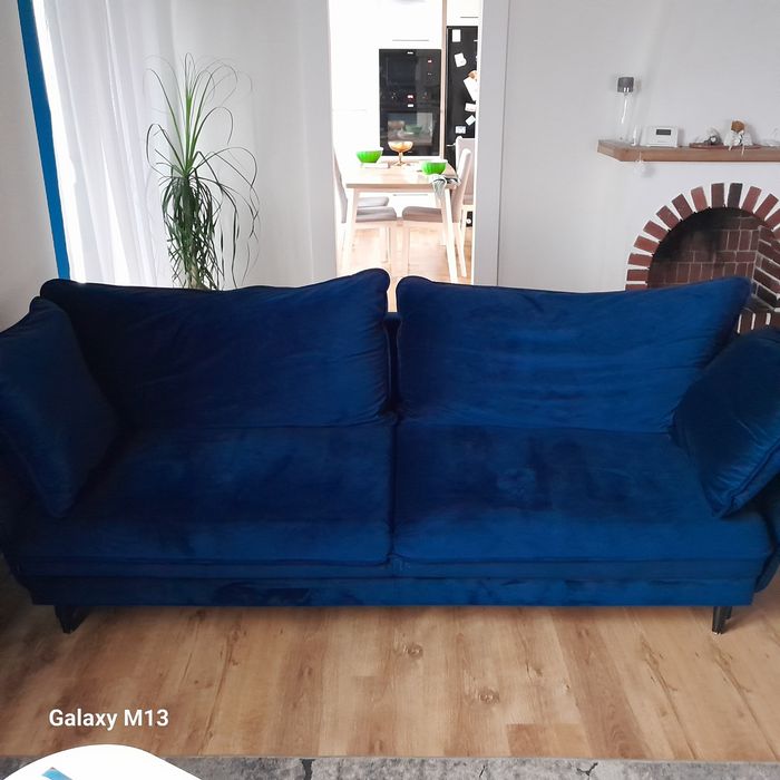 Sofa z funkcją spania