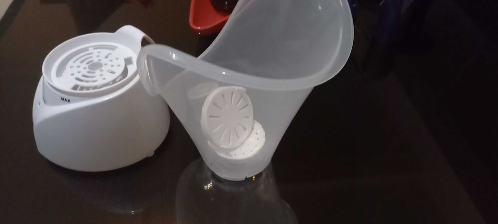 Aparelho para Sauna Facial