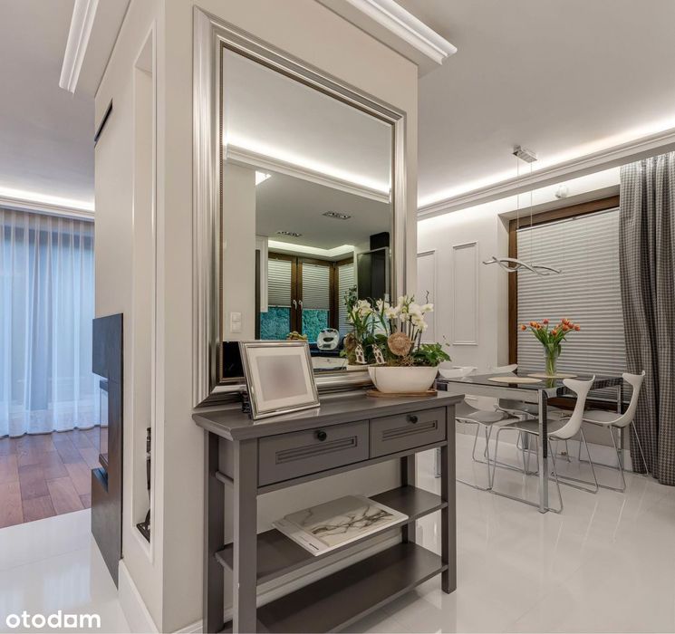 Dom w zabudowie blizniaczej Grabówka Sportowa