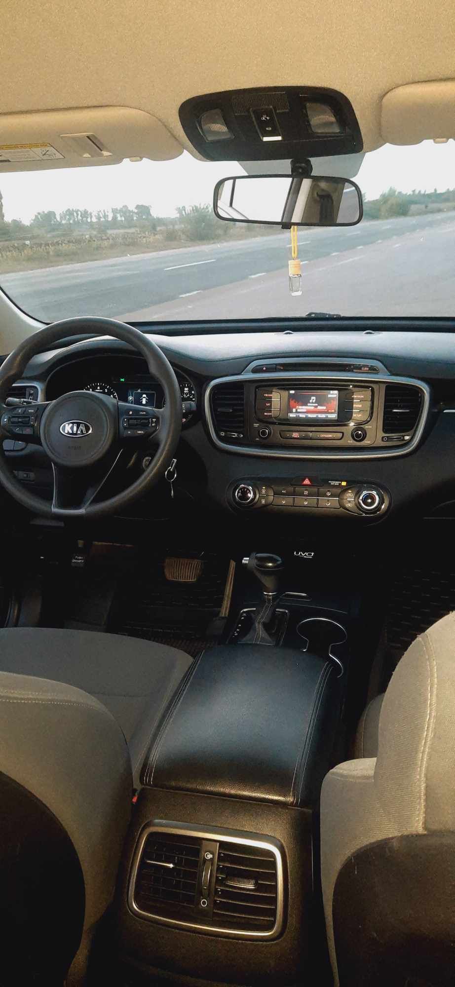 Kia Sorento 2014