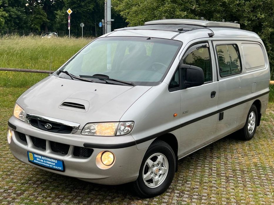 Hyundai H1 2,5 CRDI