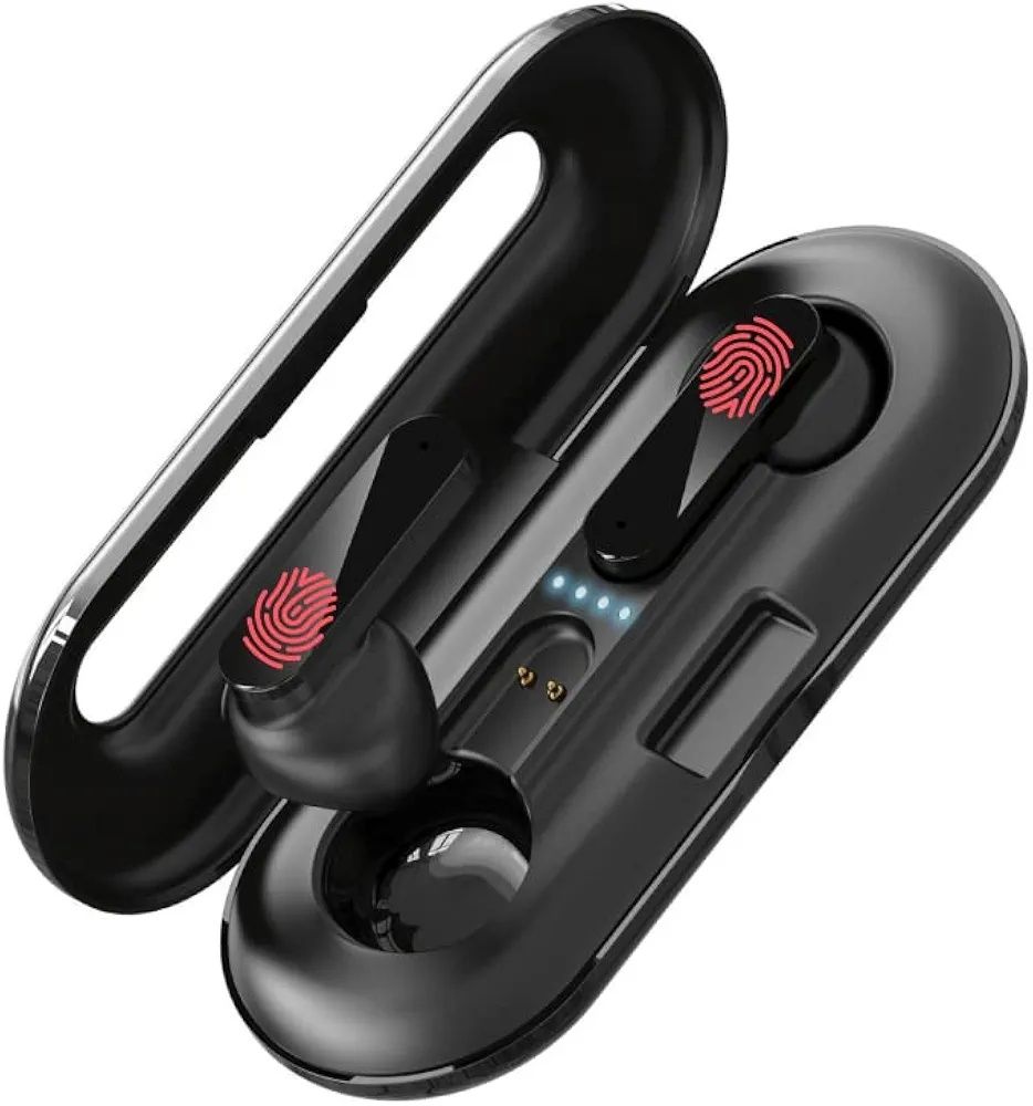 Lynarc Bezprzewodowe słuchawki stereo Bluetooth