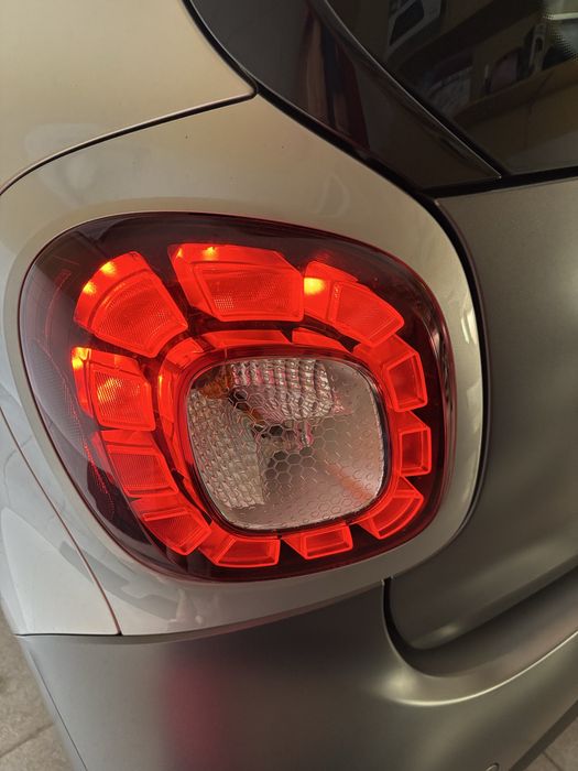 Smart Fortwo Coupé Automático 90 cv Prime