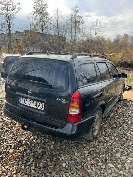 Проаджться опель астра 2.0 дизель