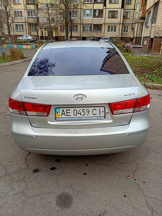 Hyundai Sonata 2008