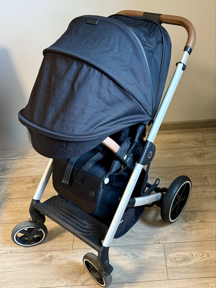Коляска Cybex Balios S Lux 3 в 1