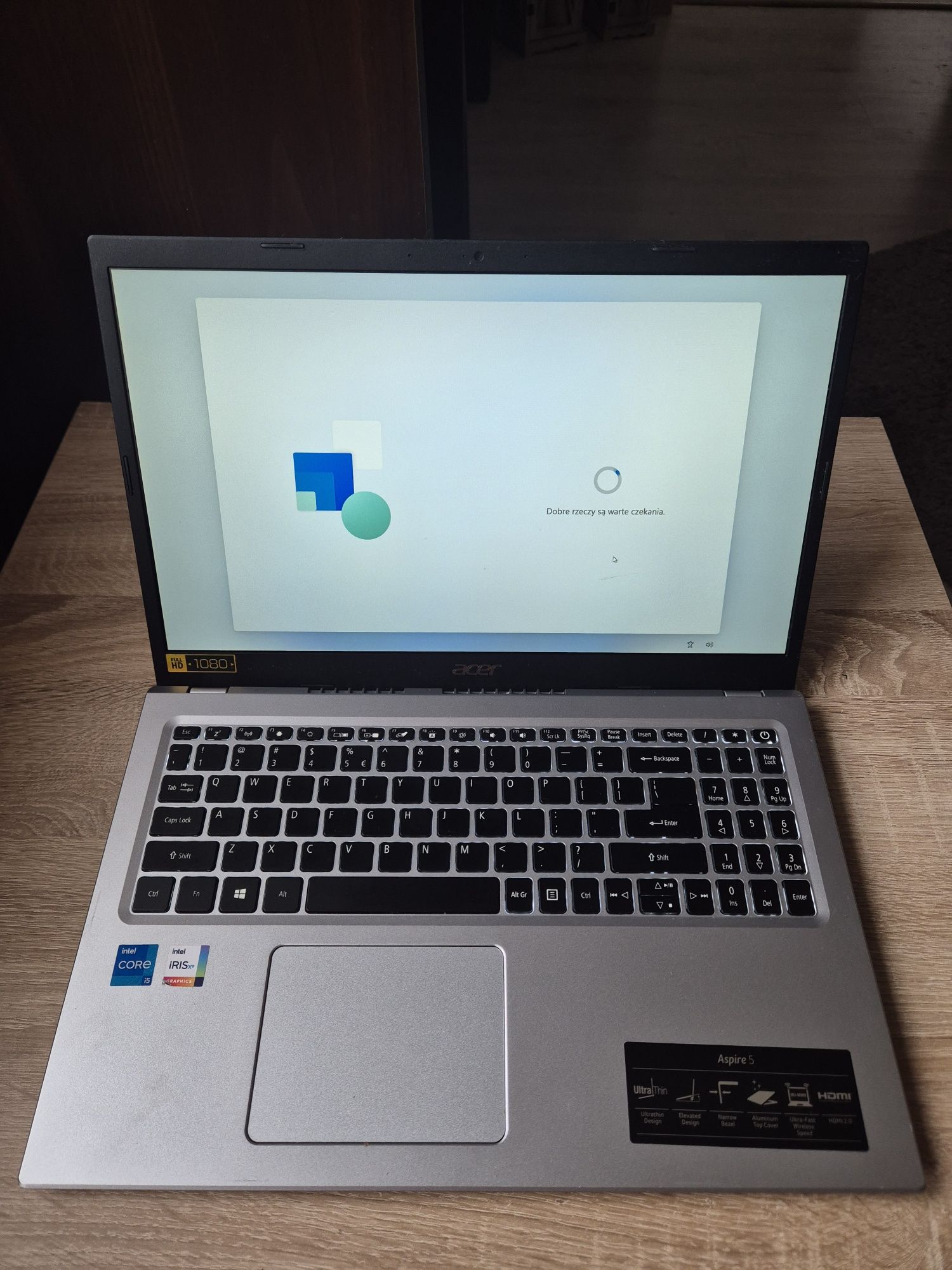 Laptop Acer Aspire 5