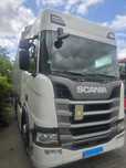 Scania R450 N323  Scania R450 stan bardzo dobry