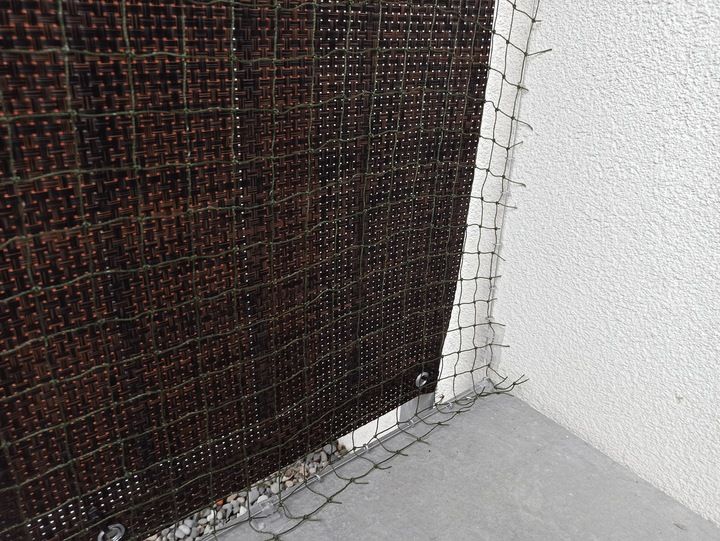 Siatka Wzmacniana Trixie Dla Kota Na Balkon 3x2 M