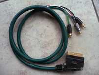 kabel IXOS euro scart s-video audio