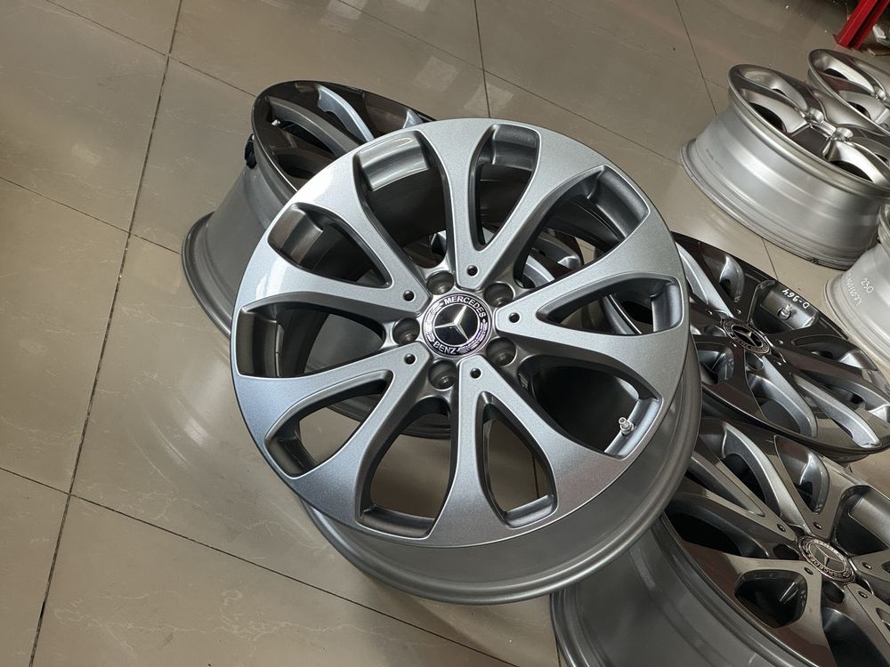 Диски оригінал Mercedes GLC r18/5/112 A2534011500 e-class 211 212 213