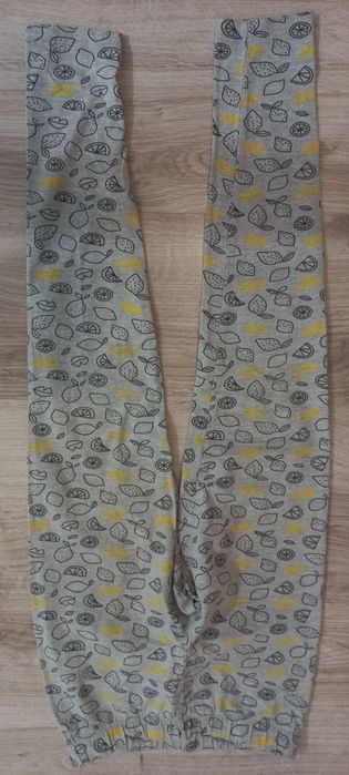 Leginsy dziecięce