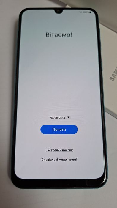 Телефон Sumsung M21