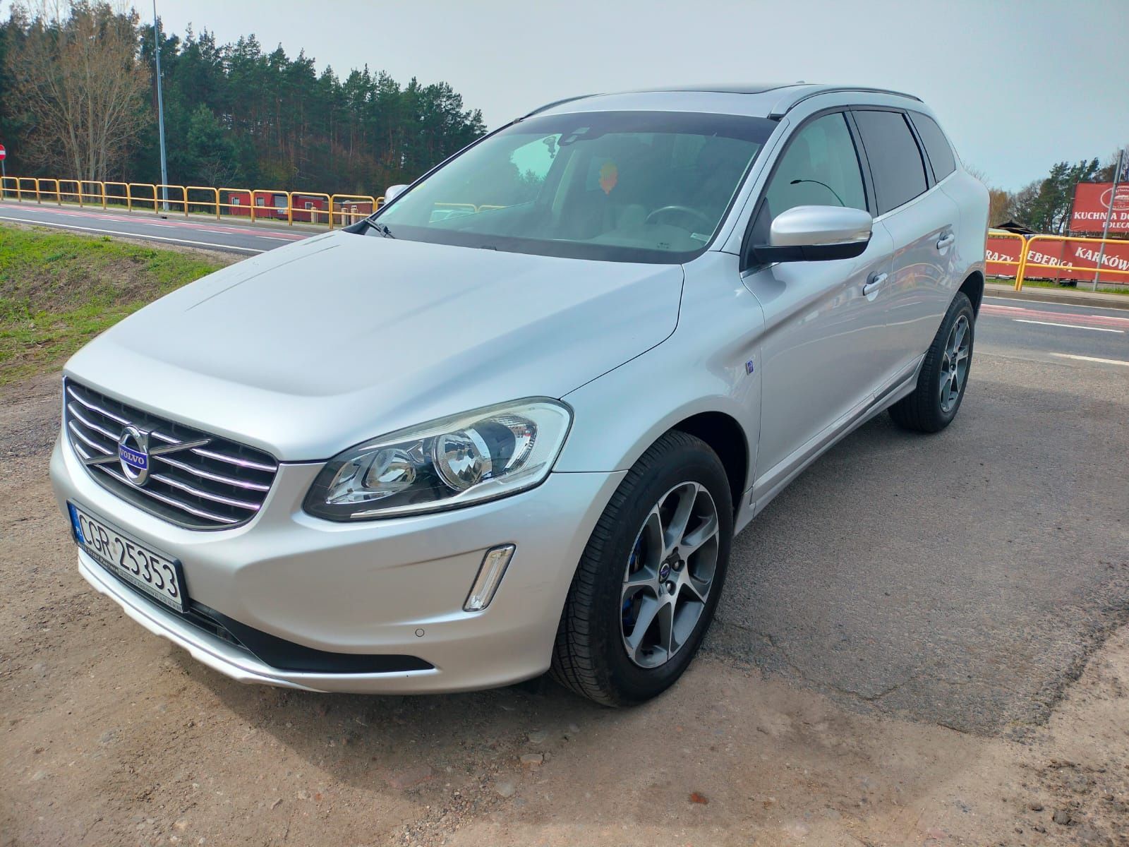 Volvo XC 60 2015 R 2.0 diesel