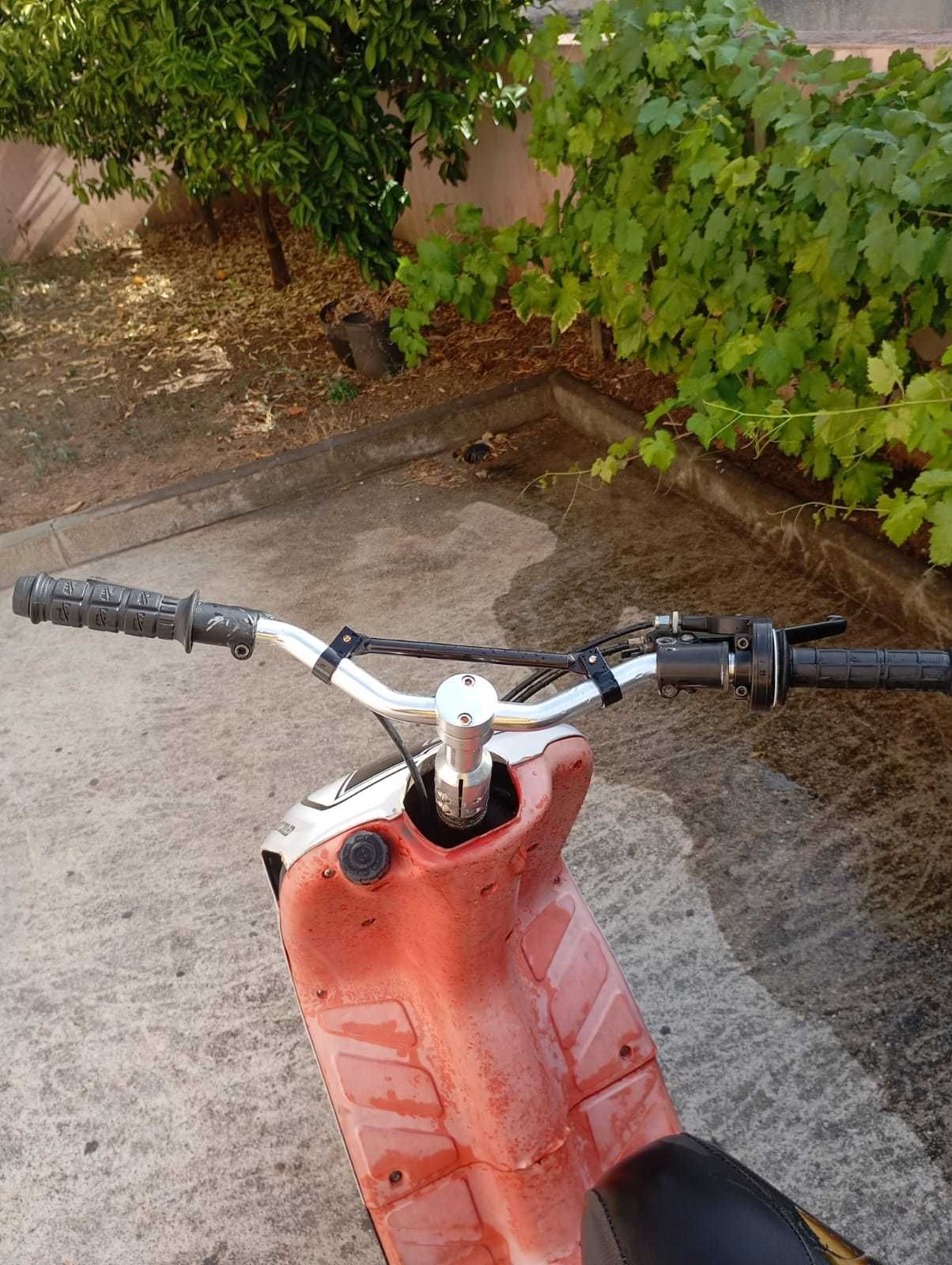 Piaggio NRG 80 cc