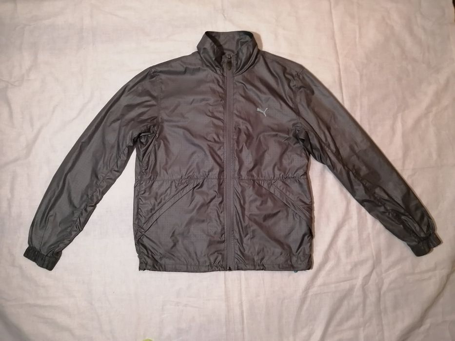 Женская тренировочная курточка Puma, original, р. S