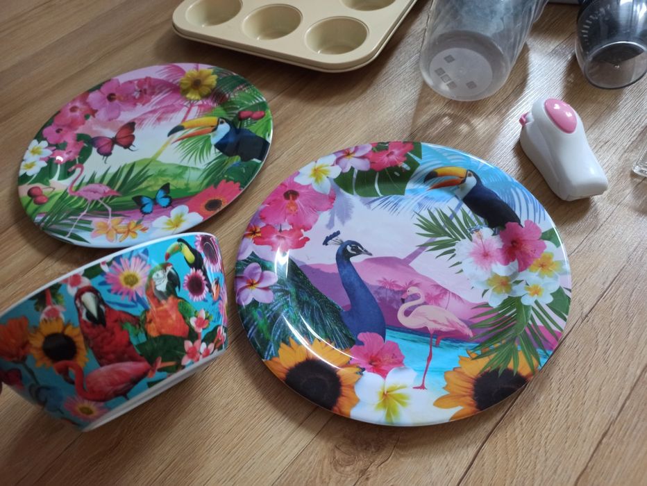 Gadżety kuchenne - zestaw