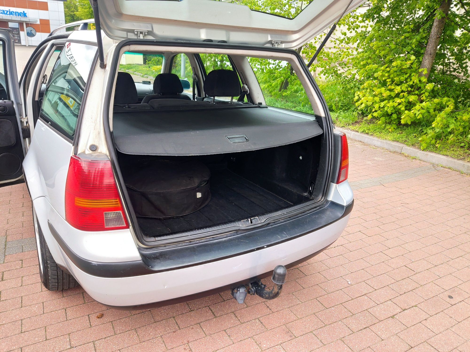 Volkswagen Golf BENZYNA+GAZ 1.6