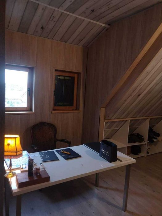 Półki pod skos białe