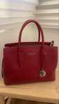 Mala Furla Original Vermelha
