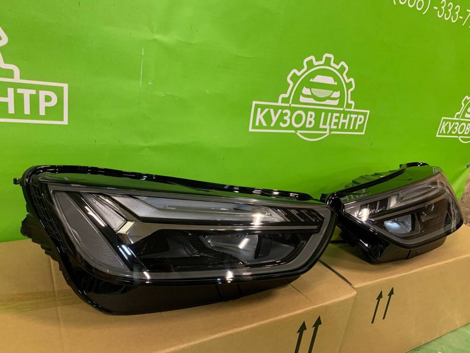 Фарa Audi Q5 80A 2019 - 2024 В НАЯВНОСТІ ауди ку5 левая правая