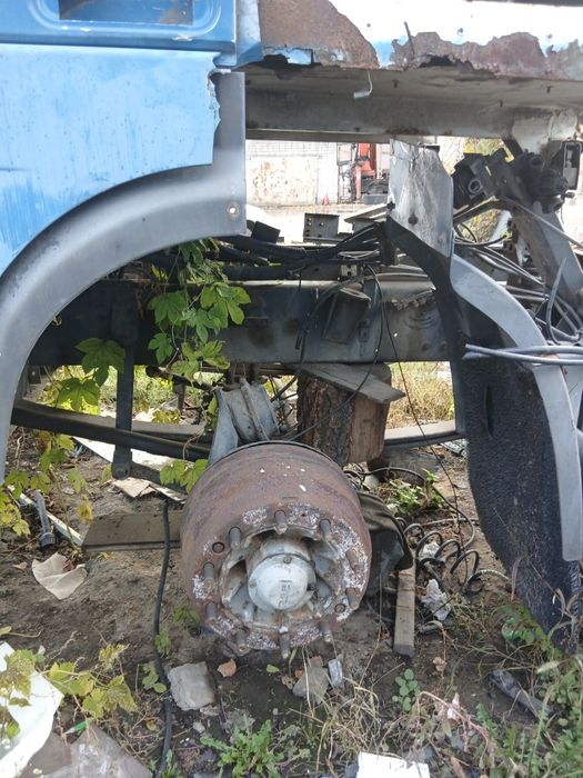 автомобіль DAF95 xf 430