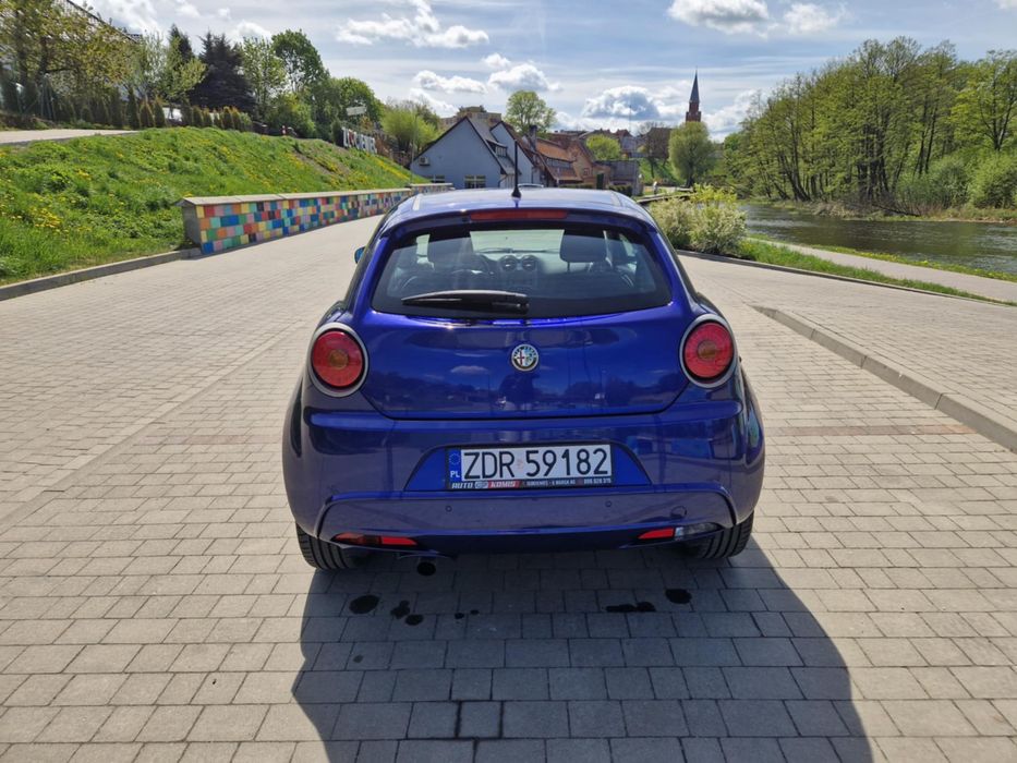 Alfa Romeo Mito 1.3 JTD 2011r