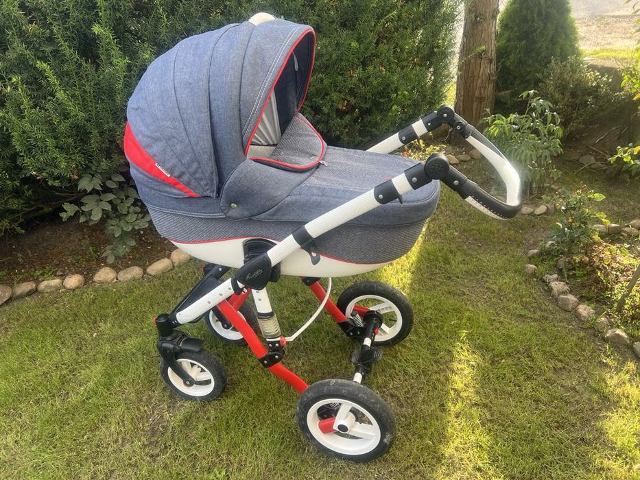 Sprzedam wózek Adamex