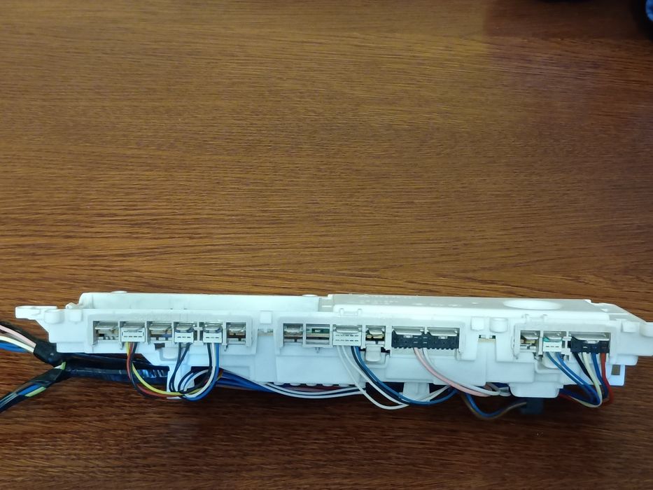 Moduł elektroniczny wraz z obudową pralka Kernau