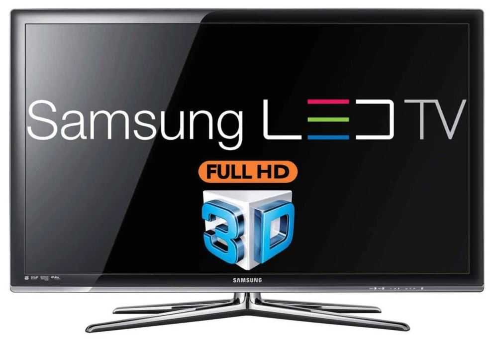 TV Samsung 40" 3D