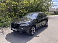 BMW X 5 F15 25d xdrive