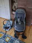 Wozek kinderkraft 3w1