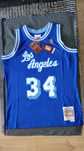 Koszulka NBA Mitchell & Ness, Shaquille O'Neal