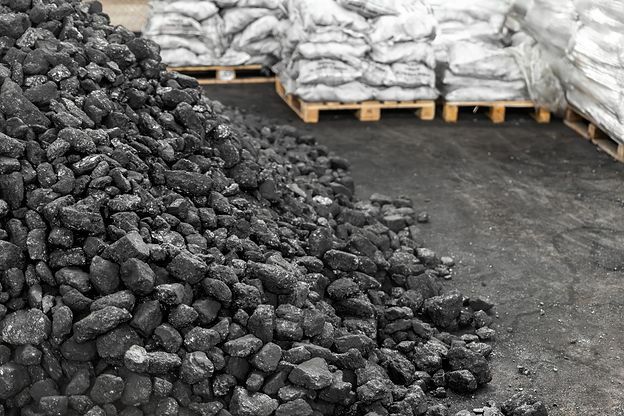 Węgiel kamienny, mieszanka energetyczna