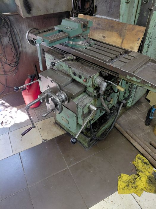 Продаю станок 6р10
