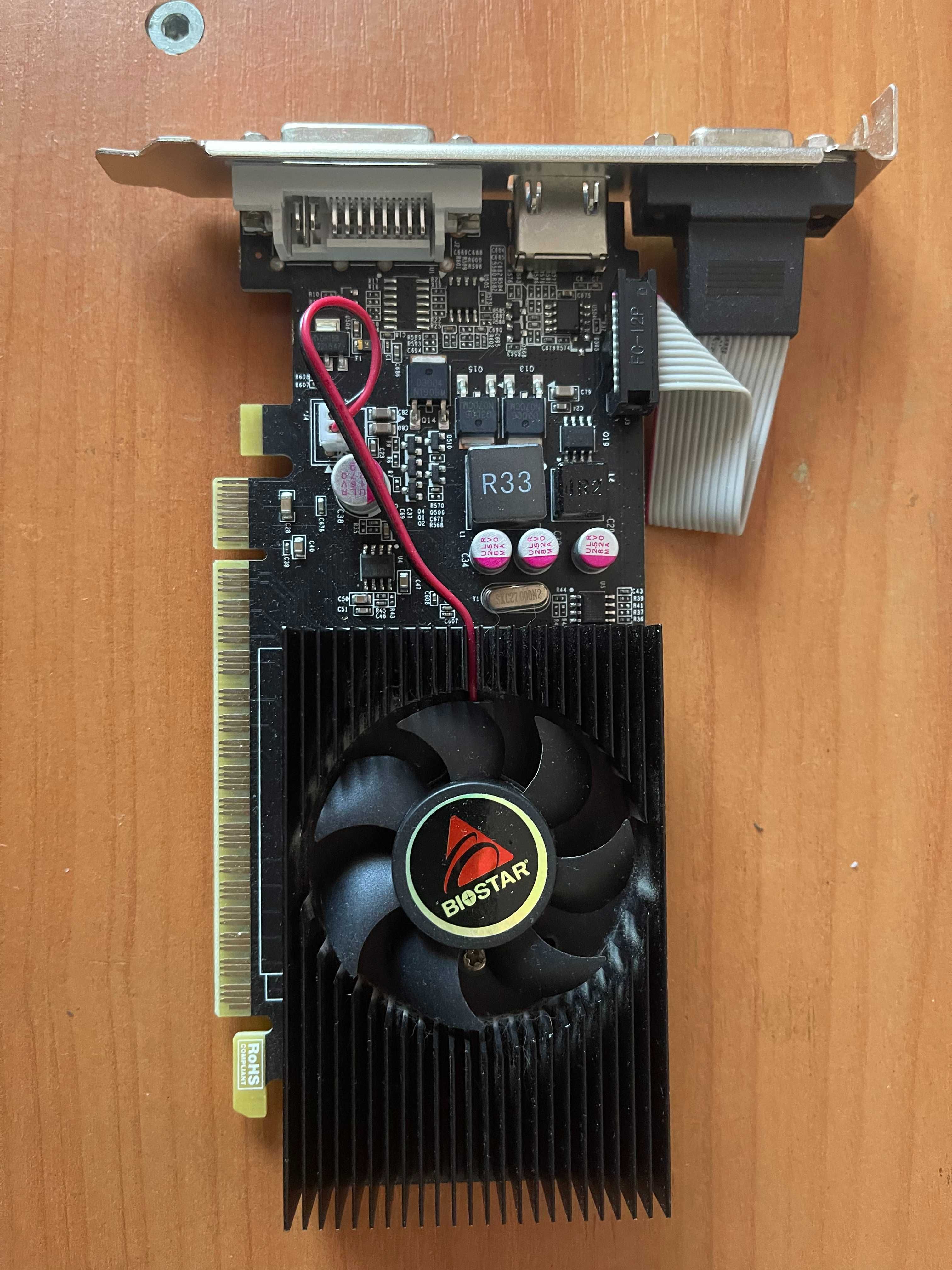 Видеокарта Biostar GeForce GT 730