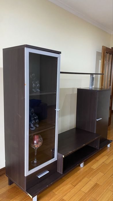 Armario de TV, móvel, consola