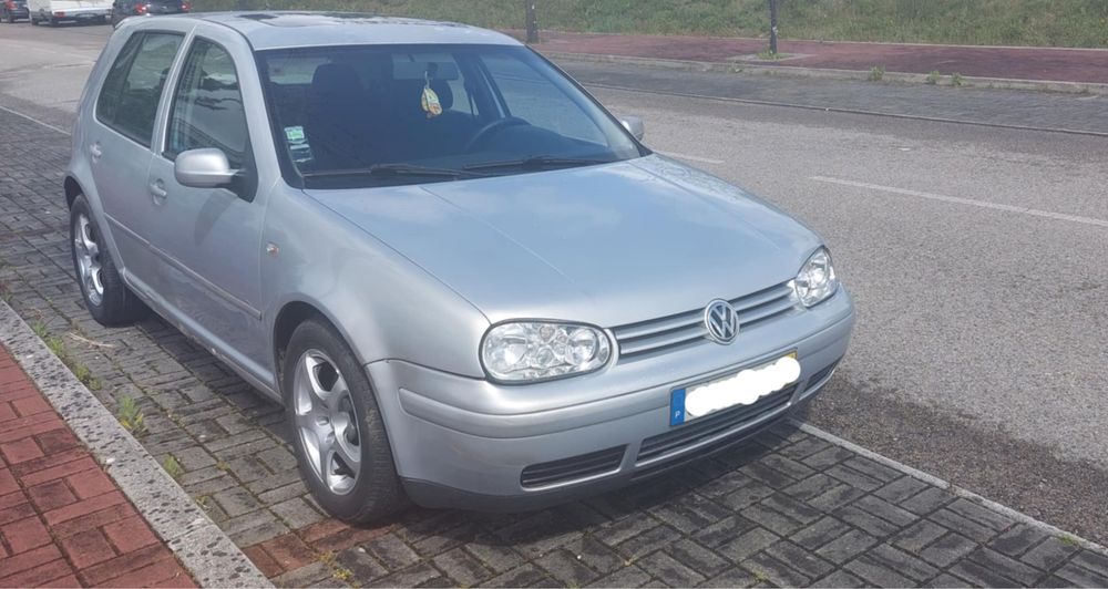 Vendo golf 4 1.9 tdi 110 cv 1998