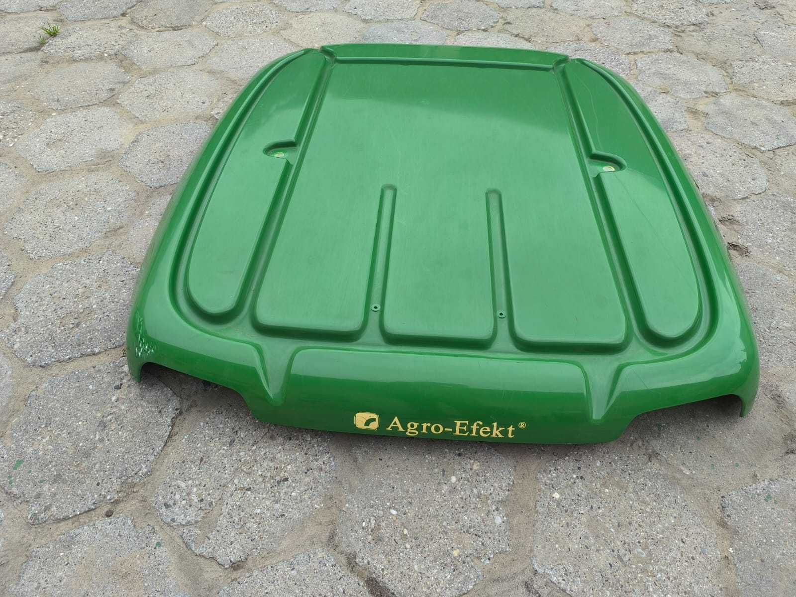 Dach i stelaż do John Deere seria 30