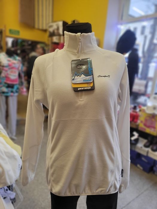 Bluza polarowa damska roz 3xl Campus