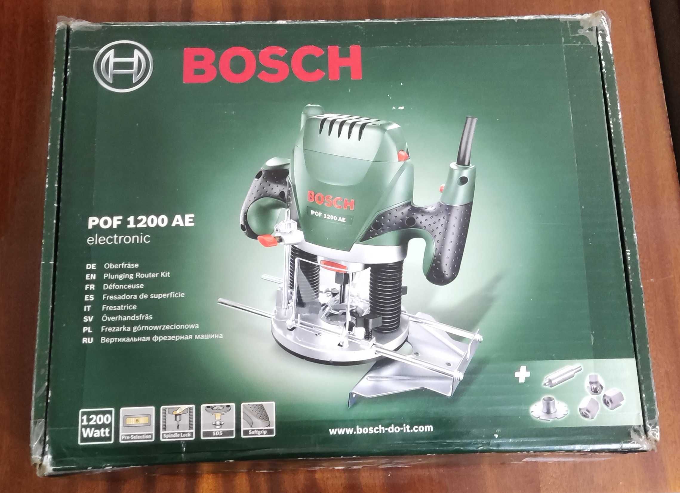 Фрезер Bosch POF 1200 AE