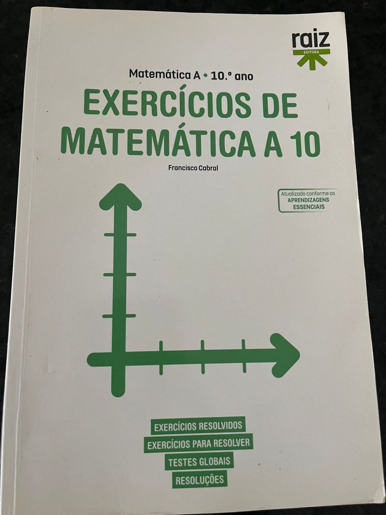 Livros de apoio ao estudo mat port