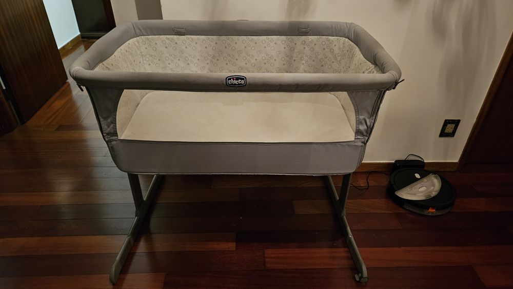 Berço Chicco Next2Me