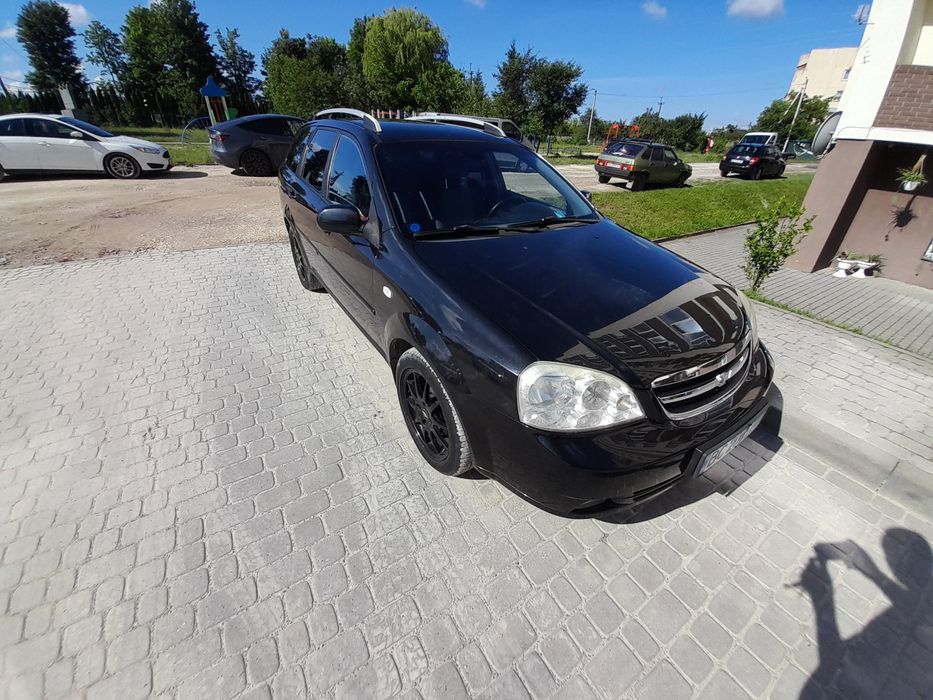 Шевроле нубіра 1.8