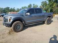 Ford F150 Ford F-150 Raptor 4WD