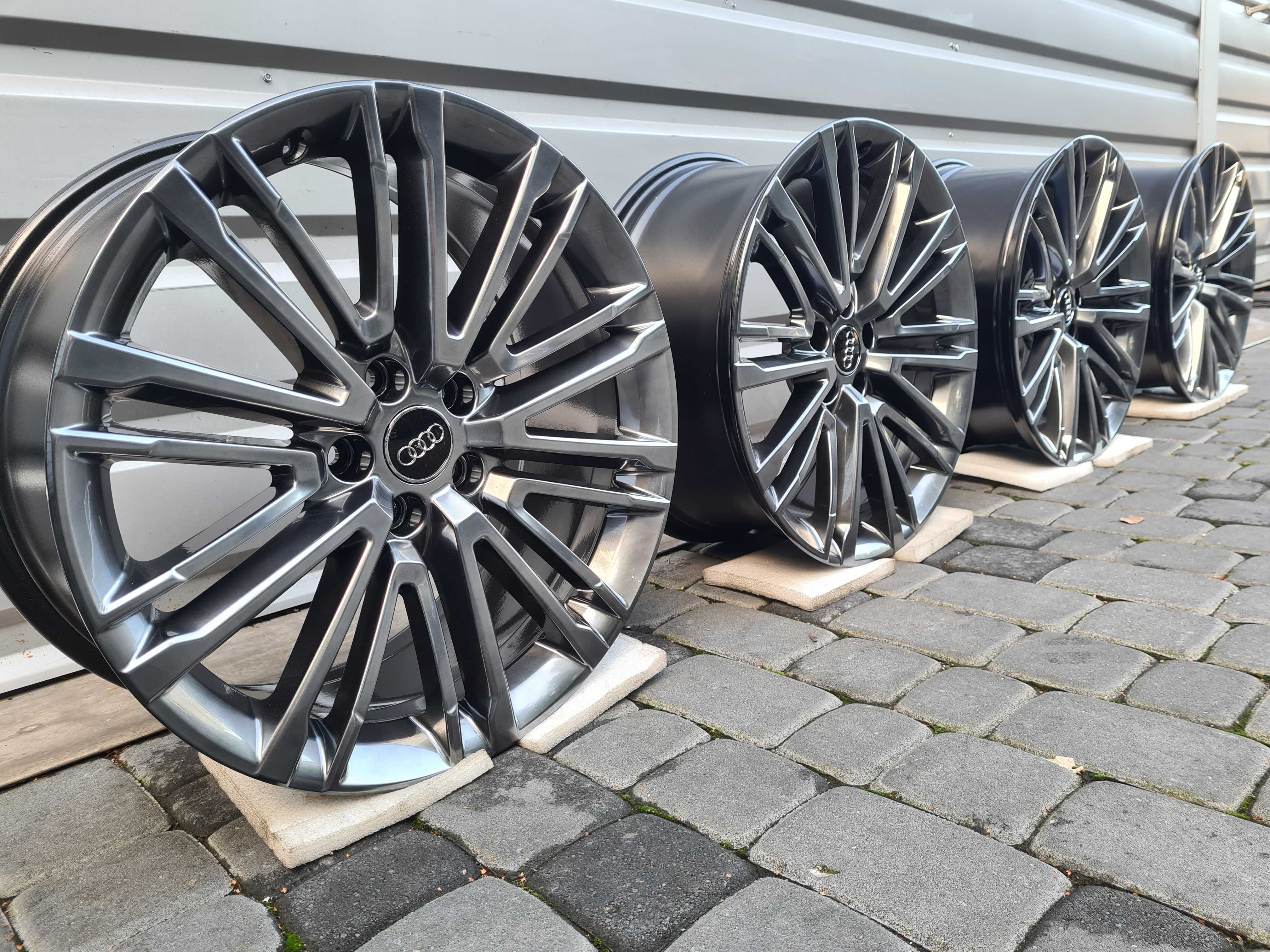 Oryginalne Felgi Audi 19" A3 A4 A5 A6 A7 A8 Q3 Q5 TT