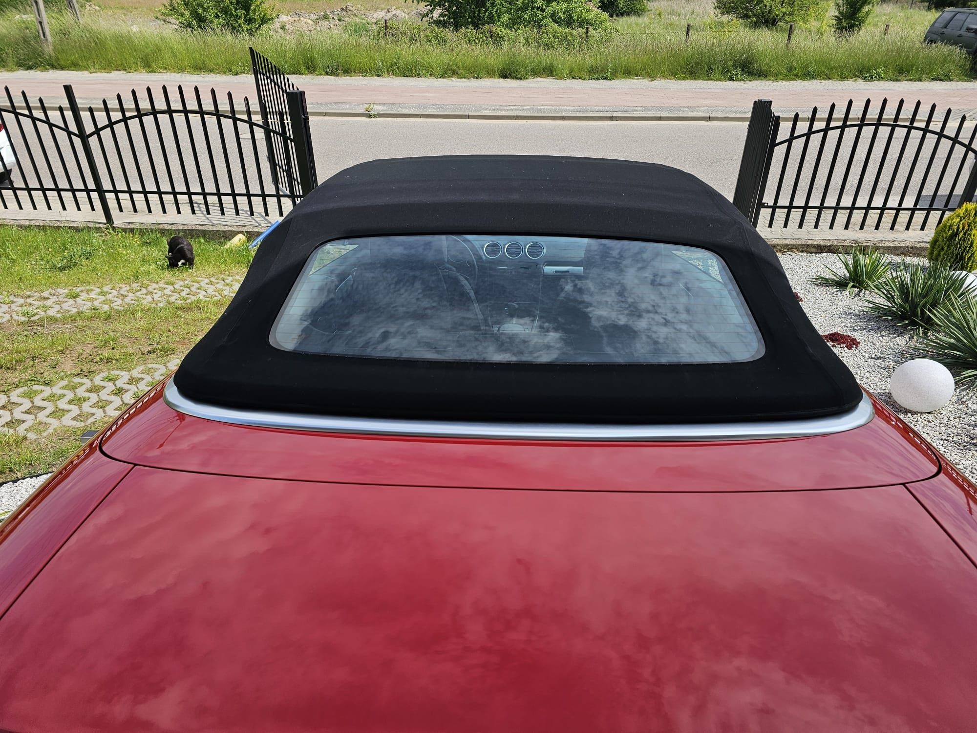 Audi a4 b7 cabrio 3.0 tdi automat quattro.
