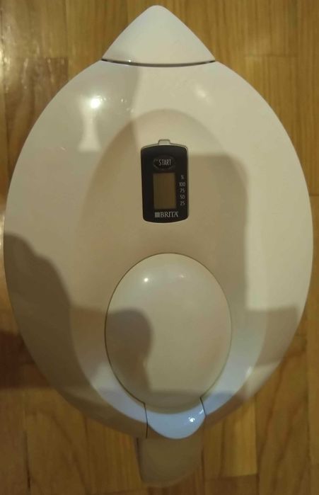Jarro de filtrar água Brita