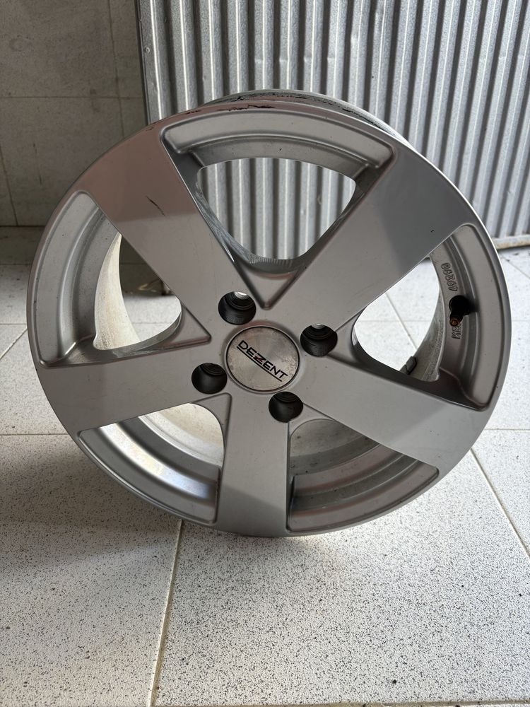 Jantes 14 para Fiat